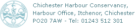 Chichester Harbour Conservancy logo