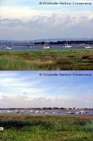 Images of Chichester Harbour